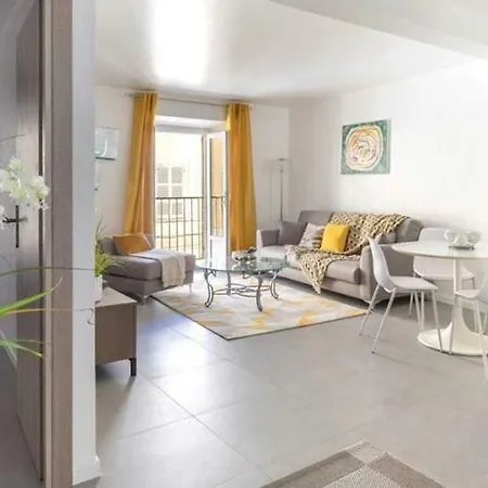 公寓 L'ile-rousse Sleeps 2 Air Con T805832