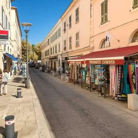 L'ile-rousse Sleeps 2 Air Con T805832 *