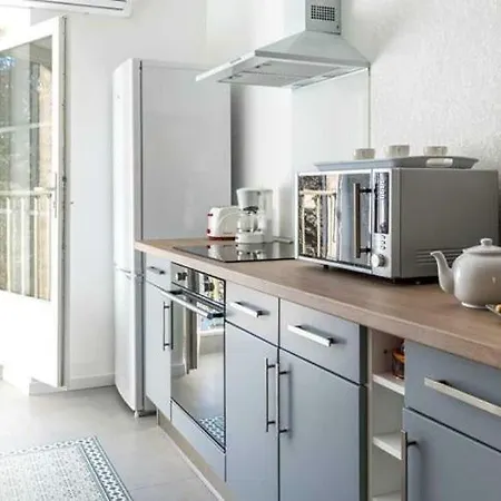 شقة L'ile-rousse Sleeps 2 Air Con T805832 *