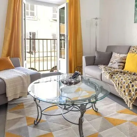 شقة L'ile-rousse Sleeps 2 Air Con T805832
